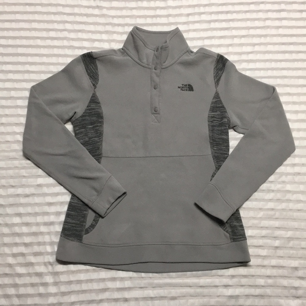 ✨RARE ✨ THE NORTH FACE • Fleece Polartec Pullover